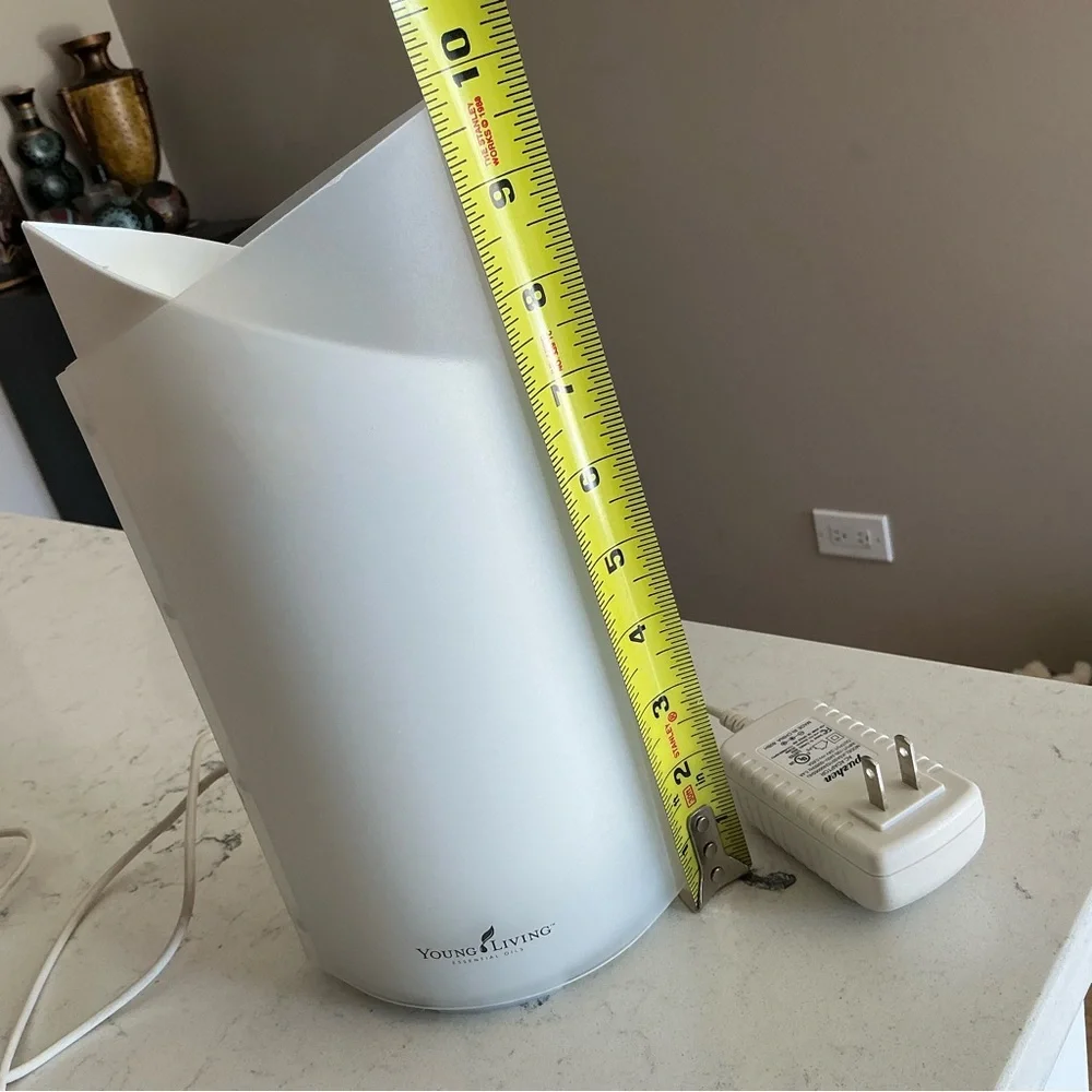 Genuine Young living bamboo aroma ultrasonic diffuser PZ-UA08